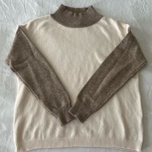 Women’s sweater, multicolor